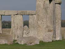 Stonehenge in October