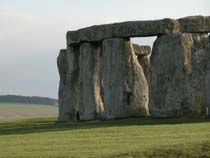 Stonehenge in October