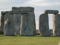 Stonehenge in October