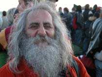 Stonehenge at Solstice