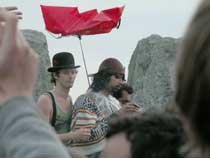 Stonehenge at Solstice