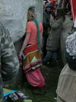 Stonehenge at Solstice