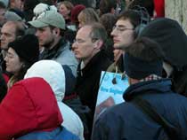 Stonehenge at Solstice