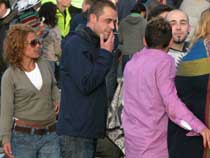 Stonehenge at Solstice