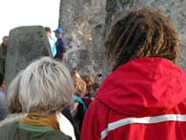 Stonehenge at Solstice