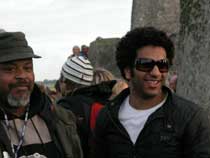 Stonehenge at Solstice