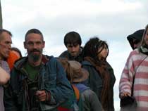 Stonehenge at Solstice