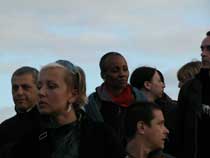 Stonehenge at Solstice