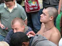 Stonehenge at Solstice