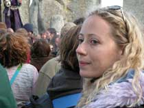 Stonehenge at Solstice