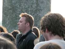 Stonehenge at Solstice