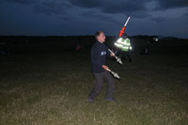 Stonehenge at Solstice