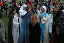 Stonehenge at Solstice