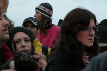 Stonehenge at Solstice