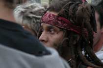 Stonehenge at Solstice