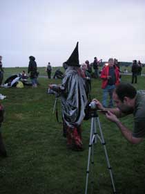 Stonehenge at Solstice