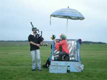Stonehenge at Solstice