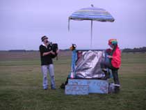 Stonehenge at Solstice