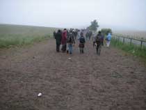 Stonehenge at Solstice
