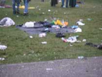 Stonehenge at Solstice