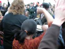 Stonehenge at Solstice