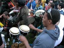 Stonehenge at Solstice