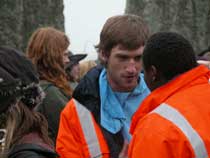 Stonehenge at Solstice