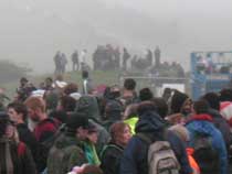 Stonehenge at Solstice