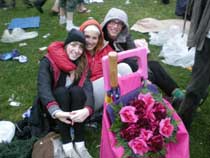 Stonehenge at Solstice