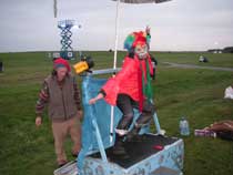 Stonehenge at Solstice